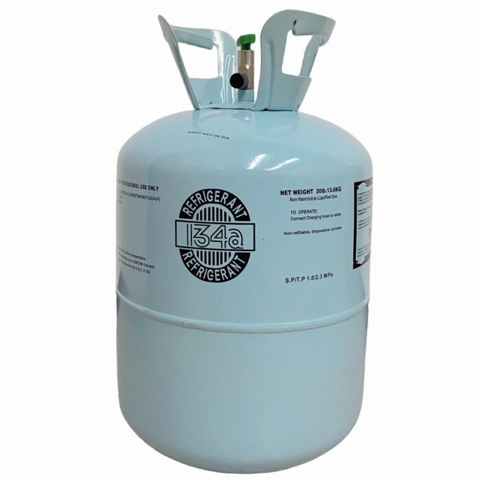 30Lb R134A Refrigerant Freon for Air Conditioners - Steel Cylinder Packaging Tank - Image 5
