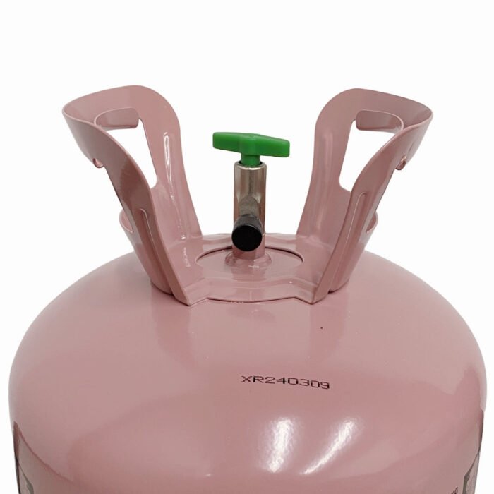 25Lb R410A Refrigerant Freon for Air Conditioners - Steel Cylinder Packaging Tank - Image 3