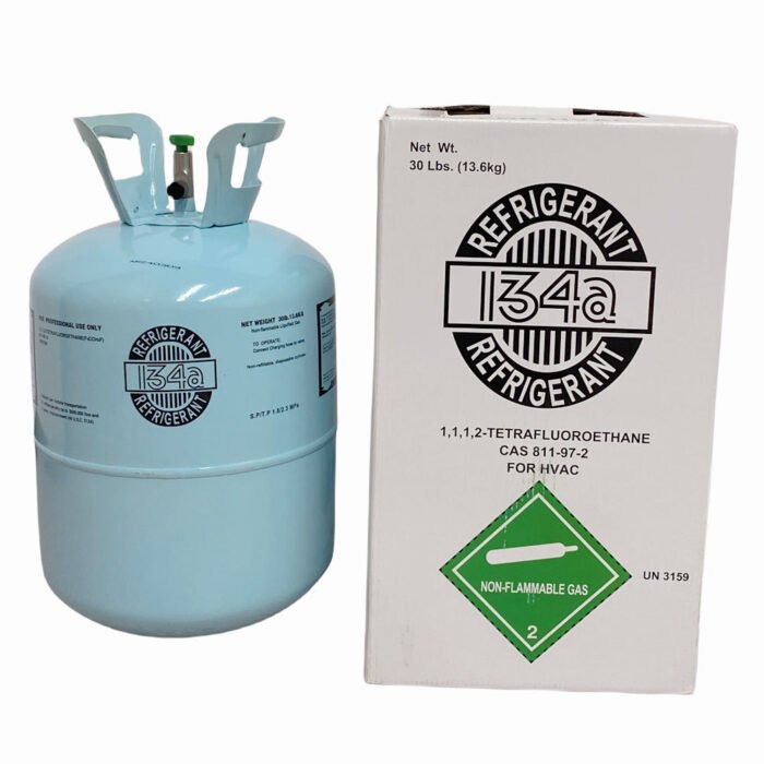 30Lb R134A Refrigerant Freon for Air Conditioners - Steel Cylinder Packaging Tank - Image 7