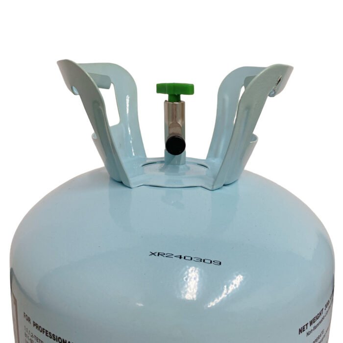30Lb R134A Refrigerant Freon for Air Conditioners - Steel Cylinder Packaging Tank - Image 2