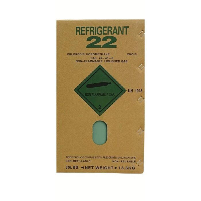 R-22 Refrigerant 30 lb. - Image 5
