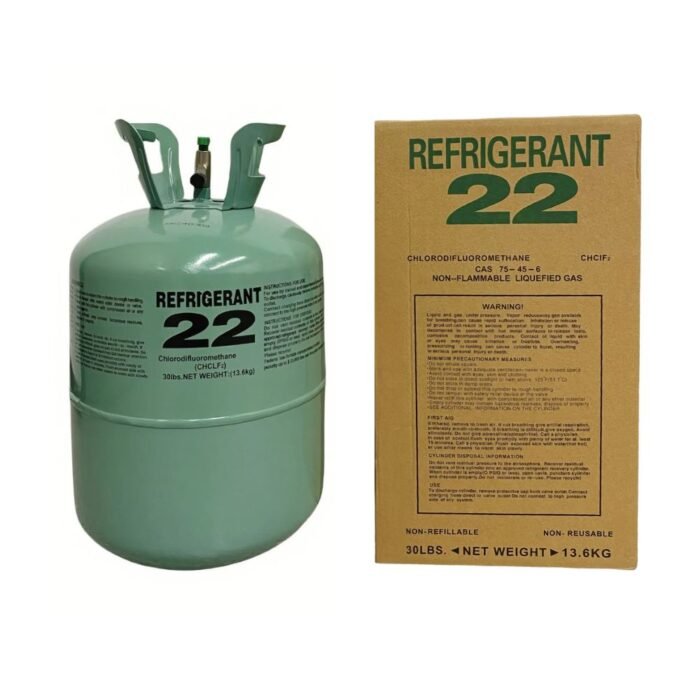 R-22 Refrigerant 30 lb. - Image 6
