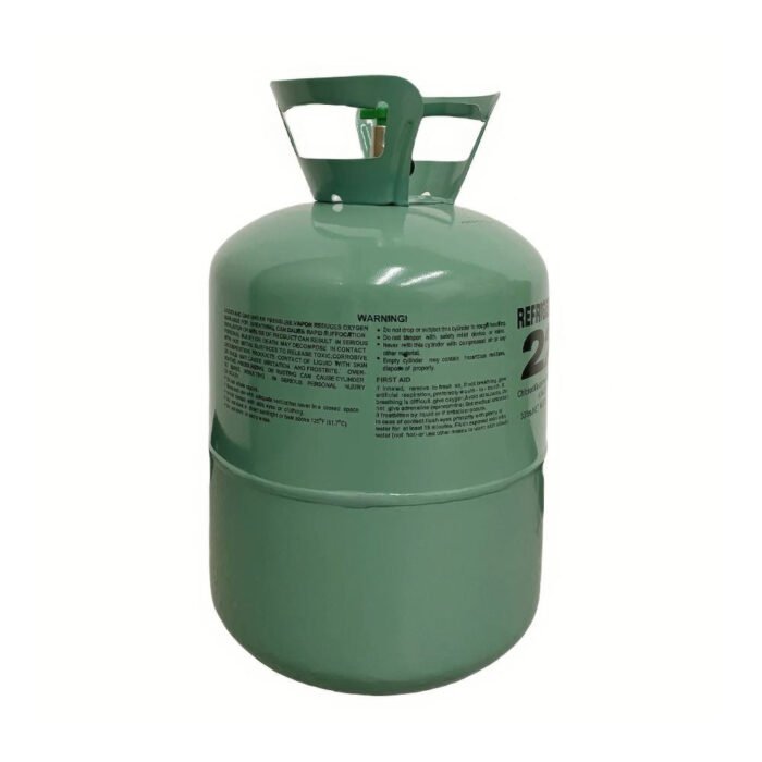 R-22 Refrigerant 30 lb. - Image 7