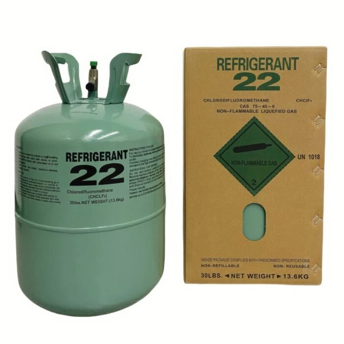 R-22 Refrigerant 30 lb. - Image 4