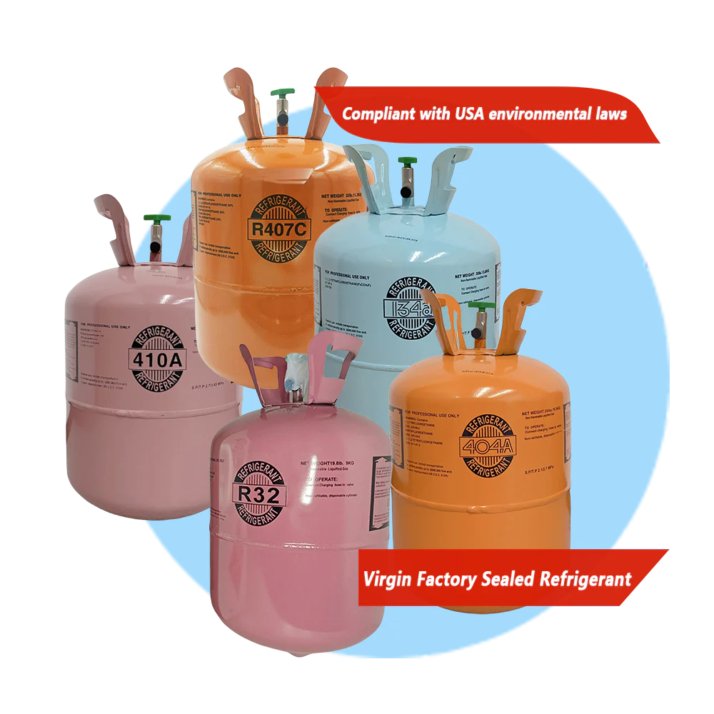 Premium Refrigerants
