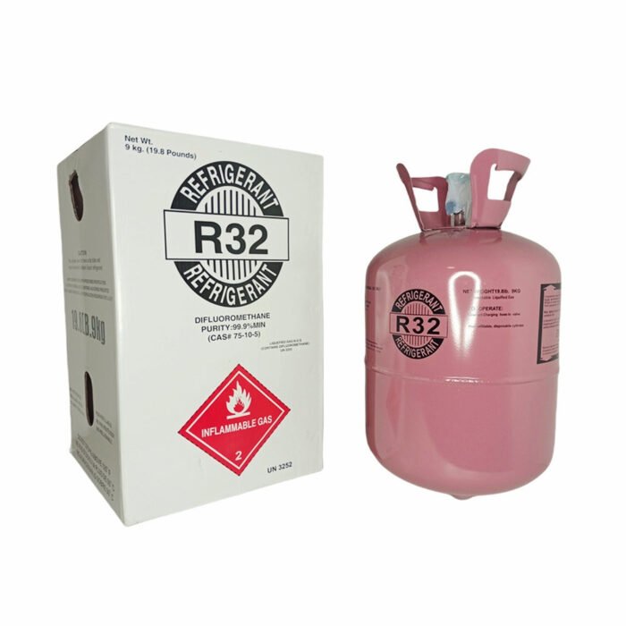 20.9LB R32 Freon Refrigerant Gas – High Efficiency & Eco-Friendly for AC & Refrigeration Systems - Image 3