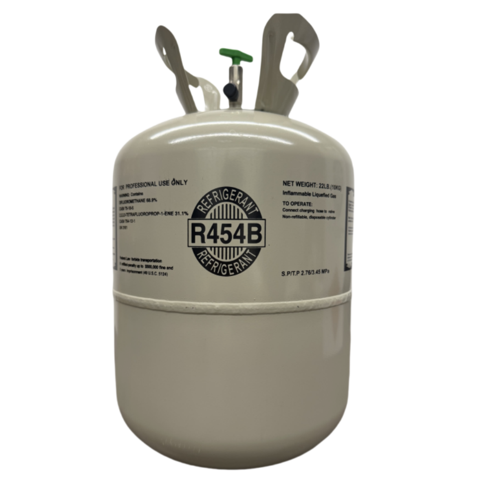 22LB R454B R-454B Freon Refrigerant Gas - Image 2