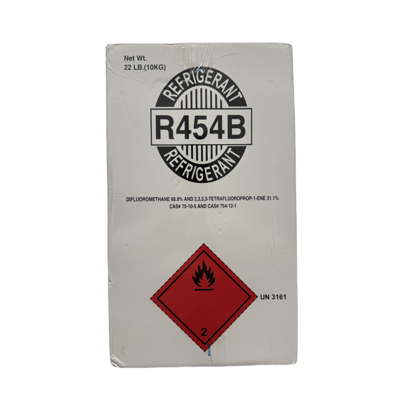22LB R454B R-454B Freon Refrigerant Gas - Image 6