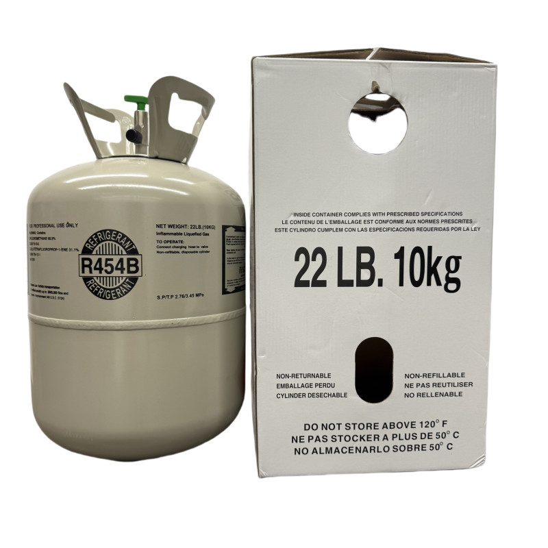22LB R454B R-454B Freon Refrigerant Gas - Image 3