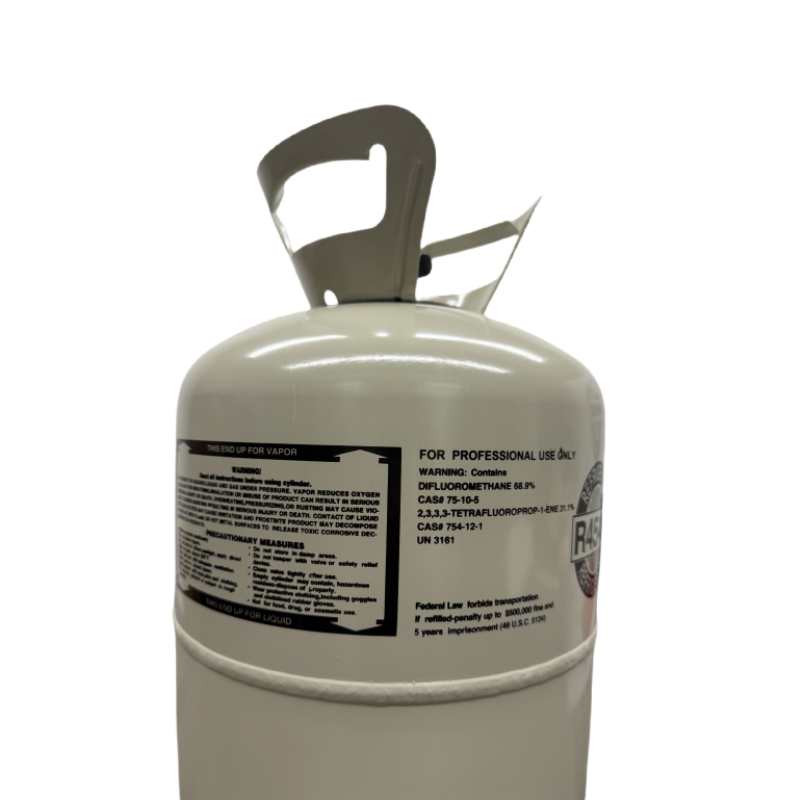 22LB R454B R-454B Freon Refrigerant Gas - Image 4