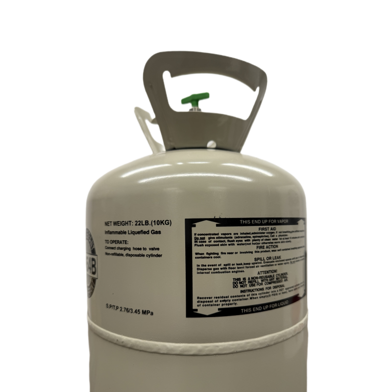 22LB R454B R-454B Freon Refrigerant Gas - Image 7