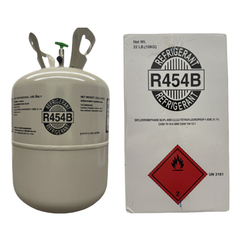 22LB R454B R-454B Freon Refrigerant Gas - Image 5